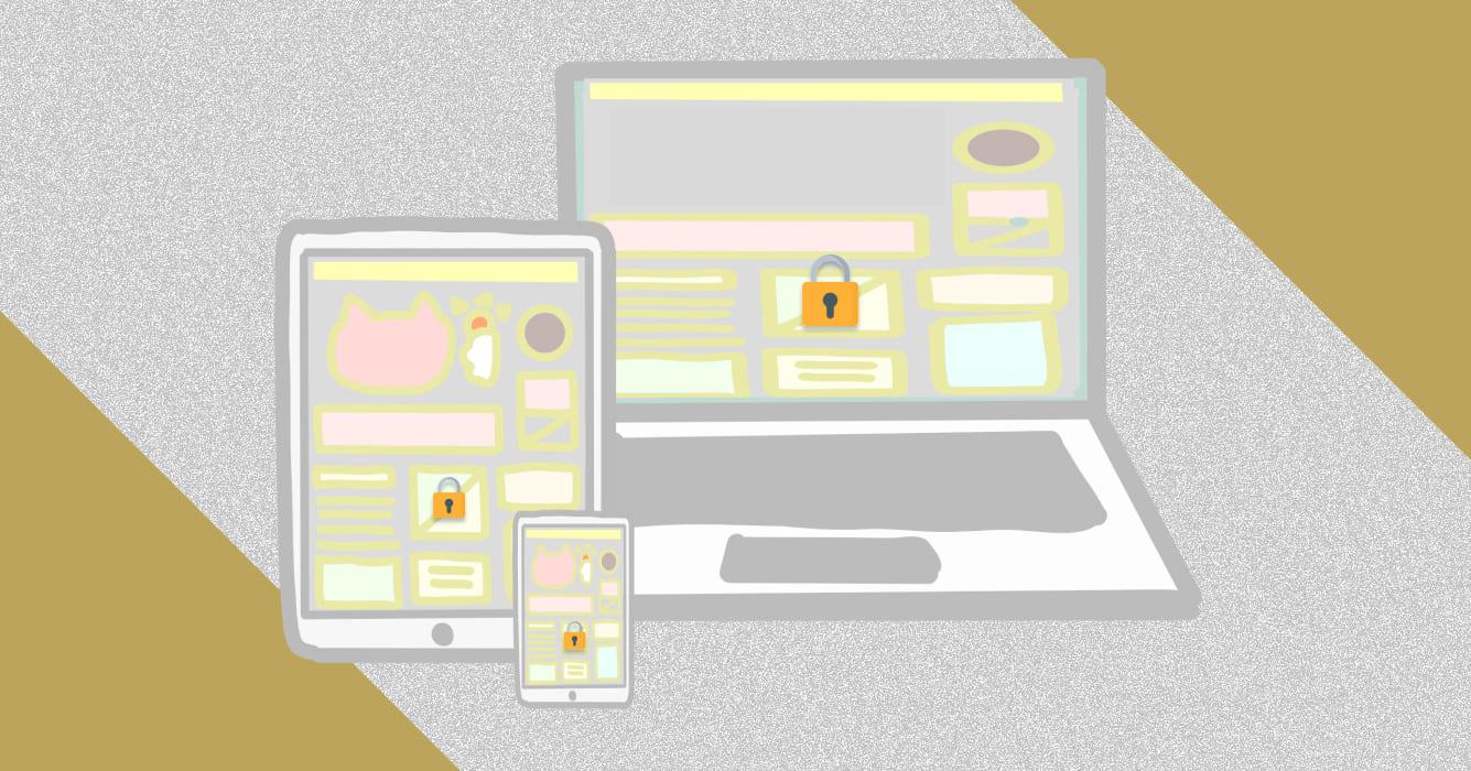 WordPressの記事（投稿）と固定ページには「公開」「非公開」「パスワード保護」という3つの公開設定があります。 その中でもパスワード保護は、記事を完全に非公開にせず「見せたい人にだけ見せる」という運用が可能です。具体的なメリットを紹介します！